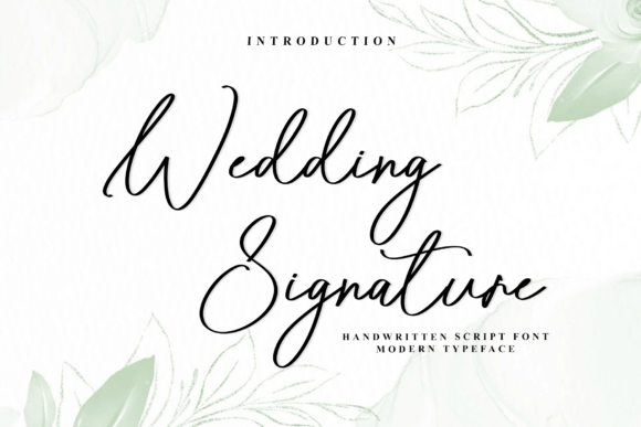 Discover the Elegance of Wedding Signature for Your Brand