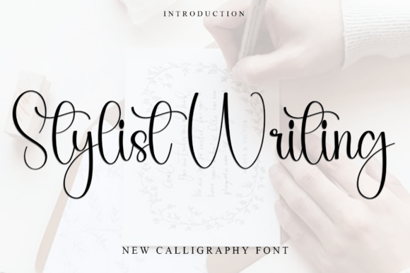 Stylist Writing: Capturing Holiday Magic in Your Typography
