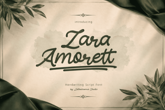 The Organic Flow of Zara Amorett: A Script for Authentic Design
